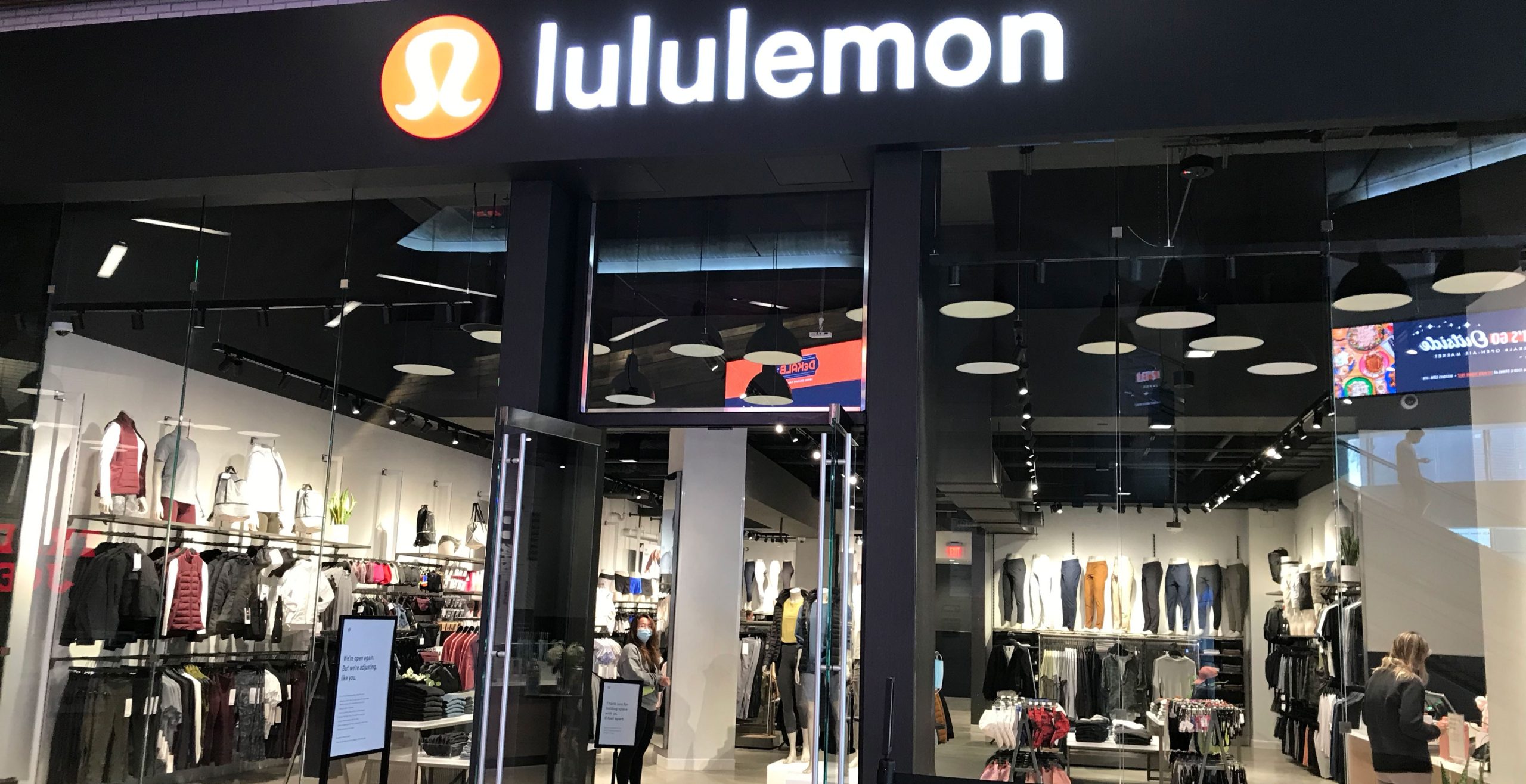 Lululemon Brasil - Original com Preço de Outlet